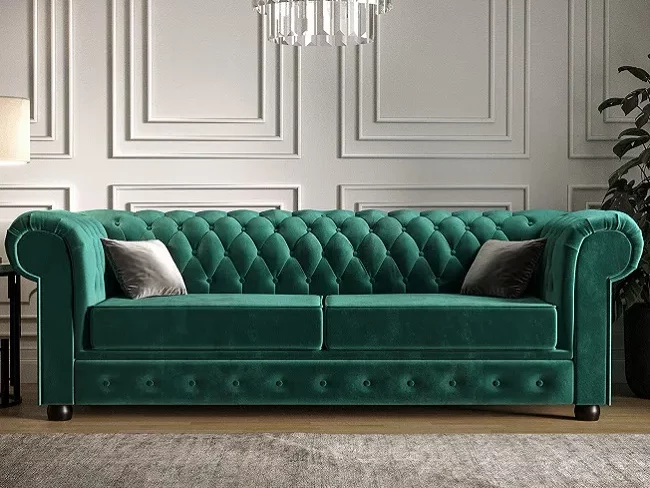 Прямой диван в Калининграде