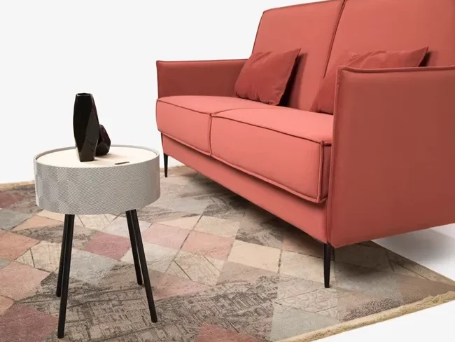 Прямой диван в Калининграде